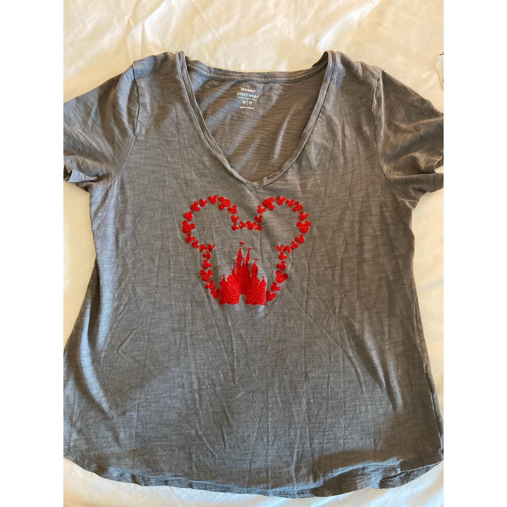 Walt Disney x Old Navy V Neck